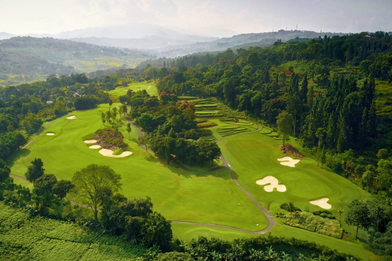 Valley Course Overview